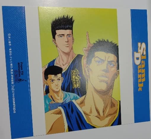 Amazon.co.jp: カセットインデックス SLAM DUNK スラムダンク 陵南